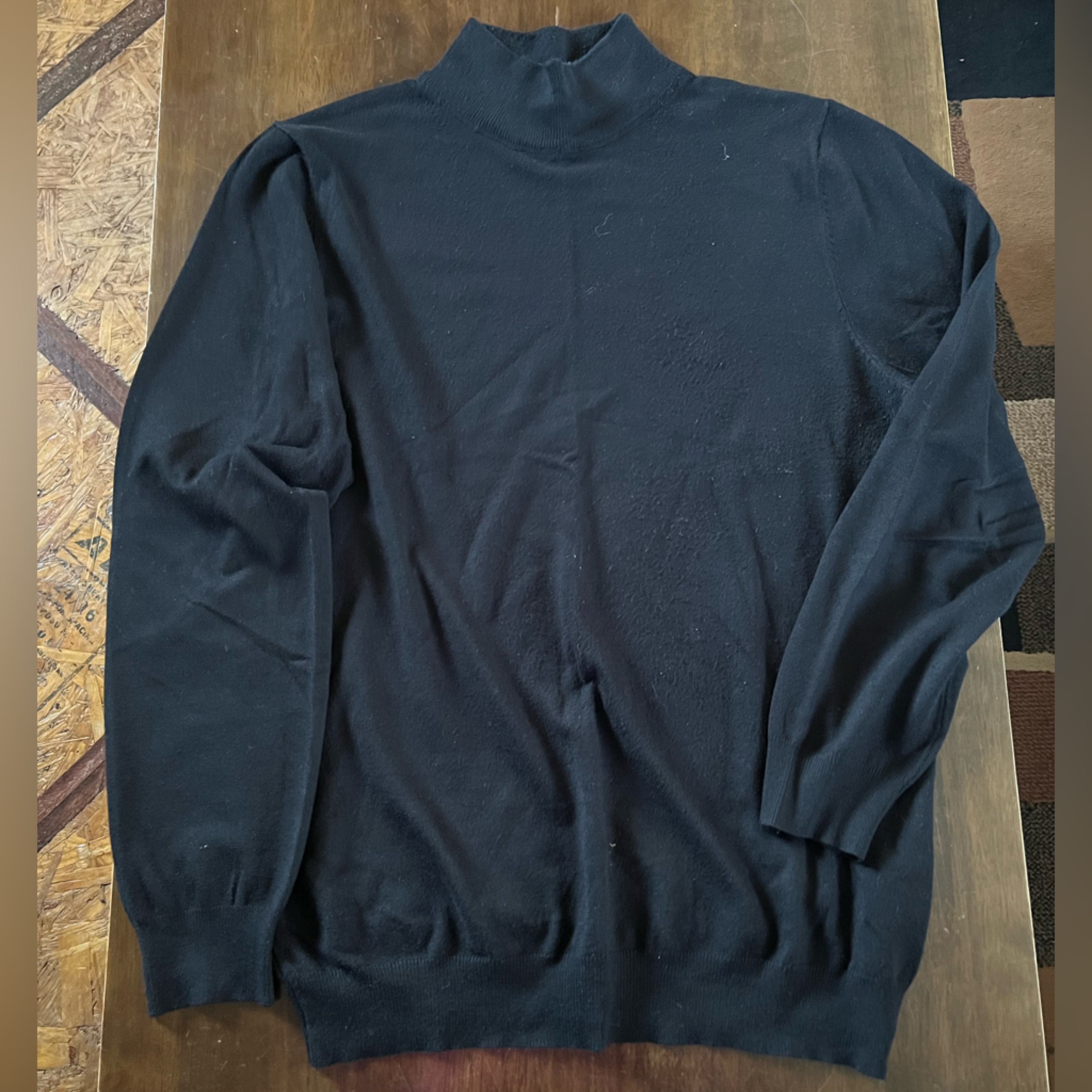 T1 Bruno Leoni Turtleneck Sweater